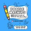 Doodle Mashups - 100 Prompts